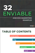 32 Enviable Inbound Marketing Examples