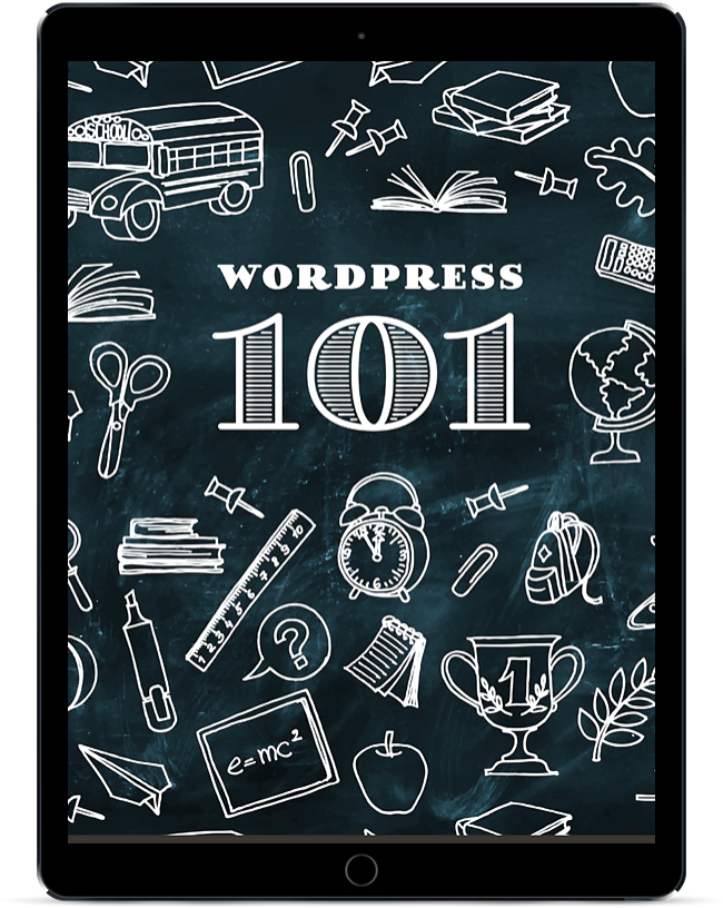 WordPress 101